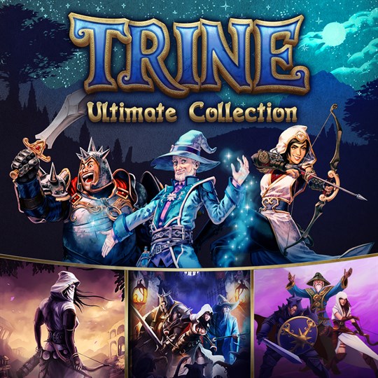 Trine: Ultimate Collection for xbox