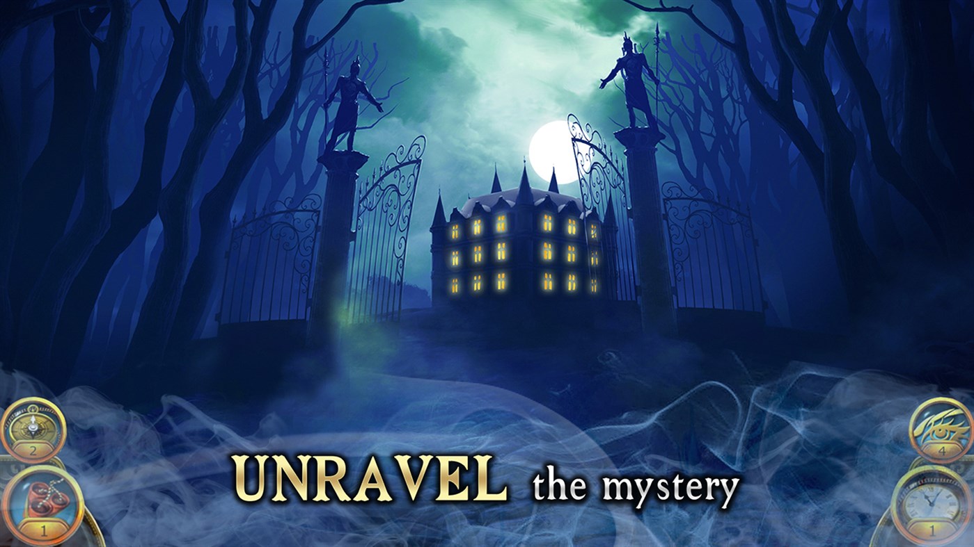 #6. The Secret Society: Find Hidden Objects Puzzle (Windows) 来自: G5 Entertainment AB