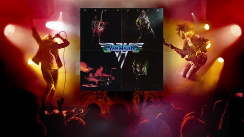 "Runnin' With The Devil" - Van Halen