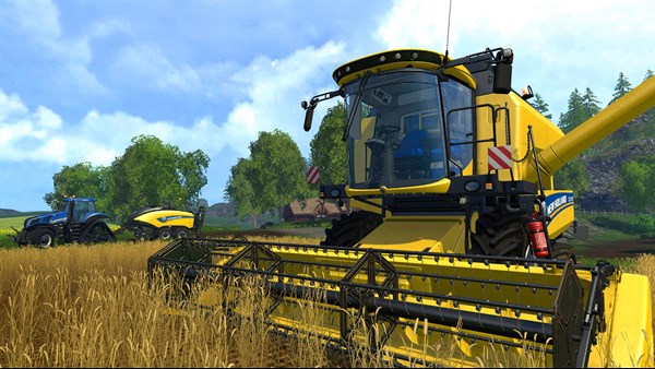 Farming Simulator 15: Complete Edition screenshot