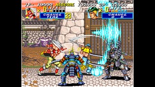 ACA NEOGEO SENGOKU 2 screenshot 3