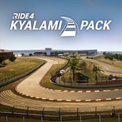 RIDE 4 - Kyalami Pack