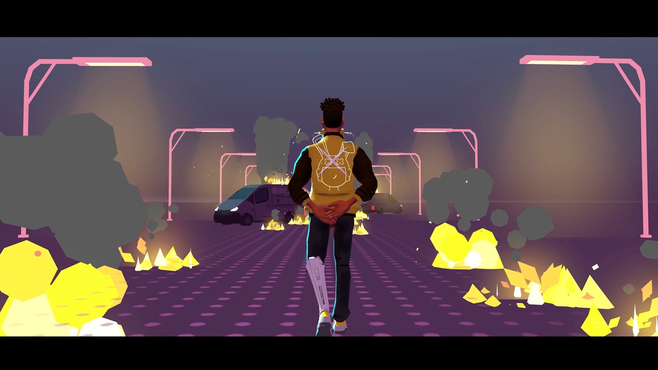Aerial_Knight's Never Yield screenshot 3