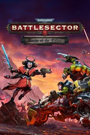 Warhammer 40,000: Battlesector - Deeds of the Fallen