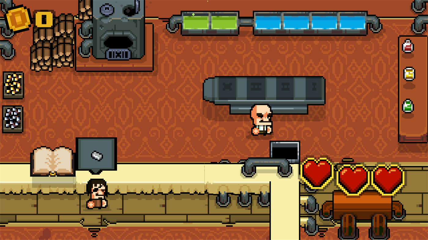 #3. Blacksmith Forger (Xbox) Podle: Weakfish Studio Publishing