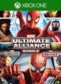 Marvel: Ultimate Alliance Bundle
