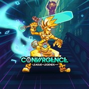 Jogo de ação em plataforma 2D, CONV/RGENCE: A League of Legends