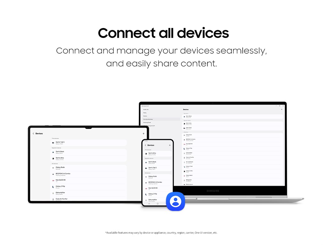 #3. Samsung account (Windows) By: Samsung Electronics Co. Ltd.