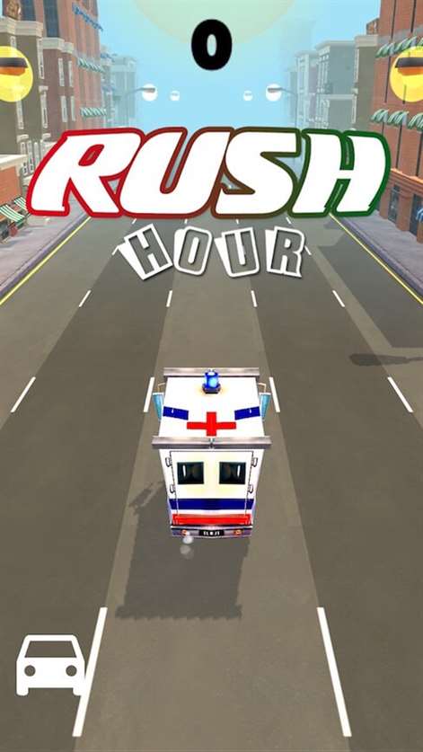 Rush Hour 3D Screenshots 1
