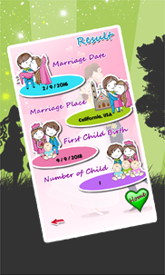 Get Marriage Date screenshot 5