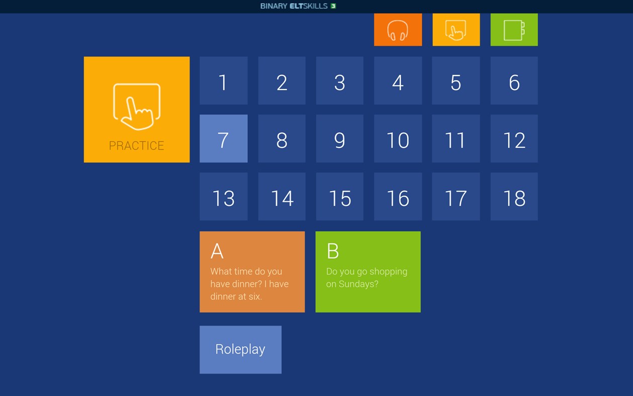 #2. ELT Skills Primary 3 (Windows) 게시자: Binary Logic SA
