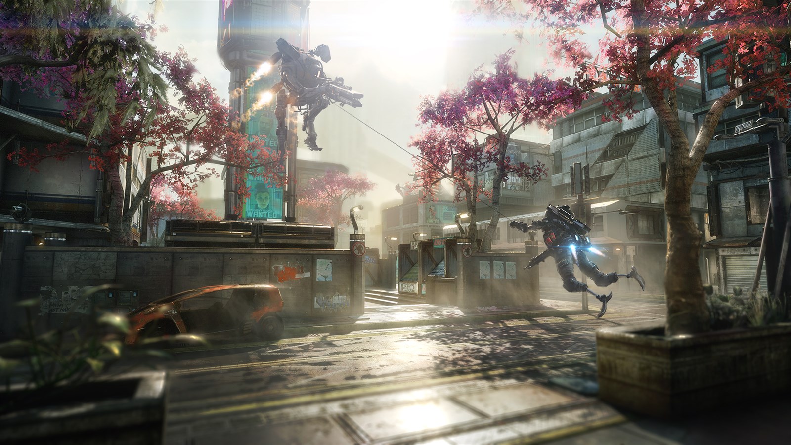 Titanfall 2 — captura 1