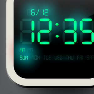 Relógio digital LED – Apps no Google Play