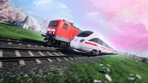 Придбати Train Sim World® 7: Frankfurt - Fulda: Kinzigtalbahn | XBOX