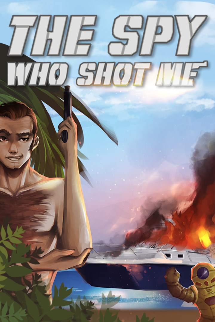 The Spy Who Shot Me image