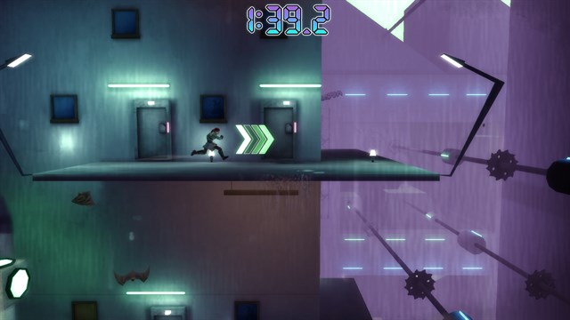 Ninja Pizza Girl screenshot 2