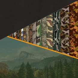 Aperçu theHunter: Call of the Wild™ - Lot cosmétique - Voyageur
