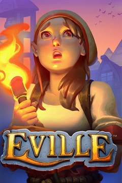 Cover poster for Eville