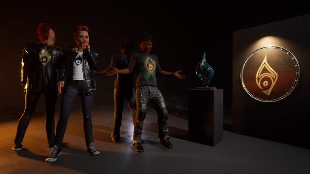 TheBlackoutClub THEE-I-DARE Pack screenshot 2