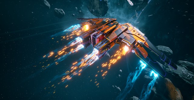 EVERSPACE 2 - Supporter Pack screenshot 1