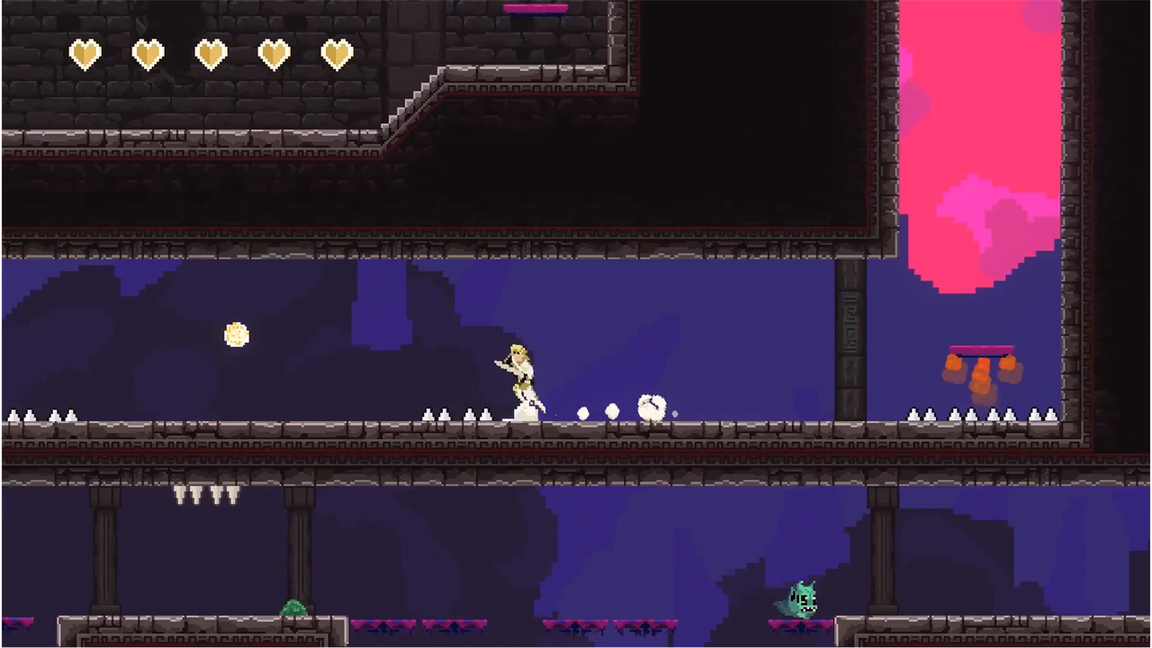 Knight's Quest (Windows) screenshot 9