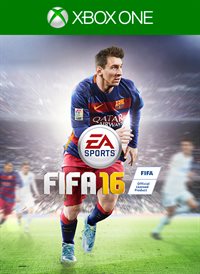 Offre FIFA 16 Xbox One