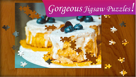 Jigsaw Puzzle Frenzy screenshot 3