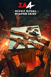 Zombie Army 4: Occult Ritual Weapon Skins