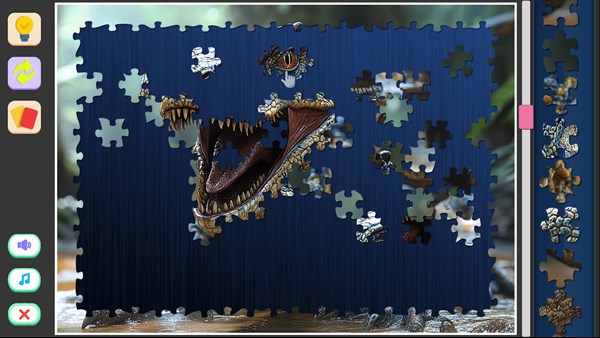 Epic Jurassic Jigsaw - PC — 1