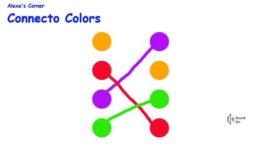 Connecto Colors screenshot 3