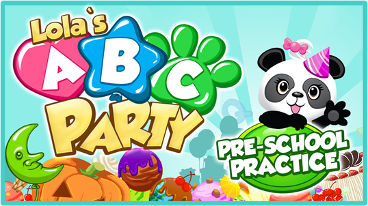 Lola's ABC Party screenshot 1