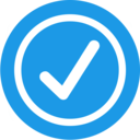 Twitter Real Verified icon