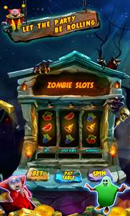 Zombie Party: Coin Mania screenshot 5