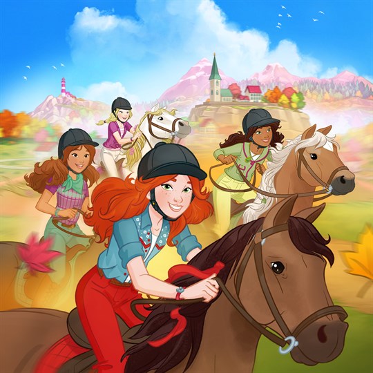 Horse Club Adventures 2: Hazelwood Stories for xbox