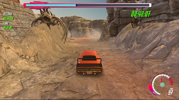 Speed or Death — 7