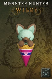 Pendant: Felyne Mint Chocolate