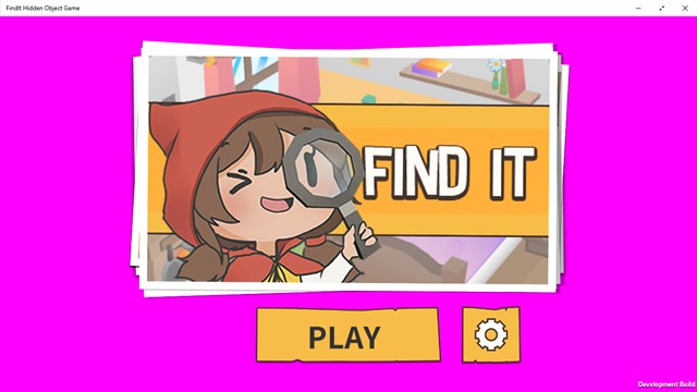 Find It Hidden Object screenshot 2