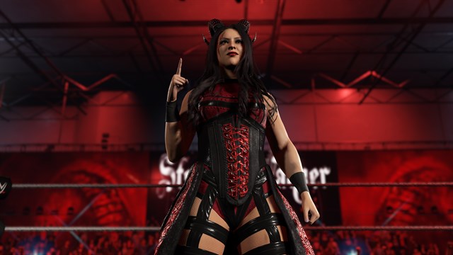 WWE 2K25 Season Pass screenshot 1