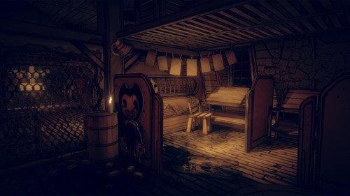 Bendy and the Dark Revival (Xbox Series X|S)