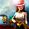 Crazy Zombie War: Walking Dead