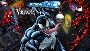 Pinball FX3 - Venom