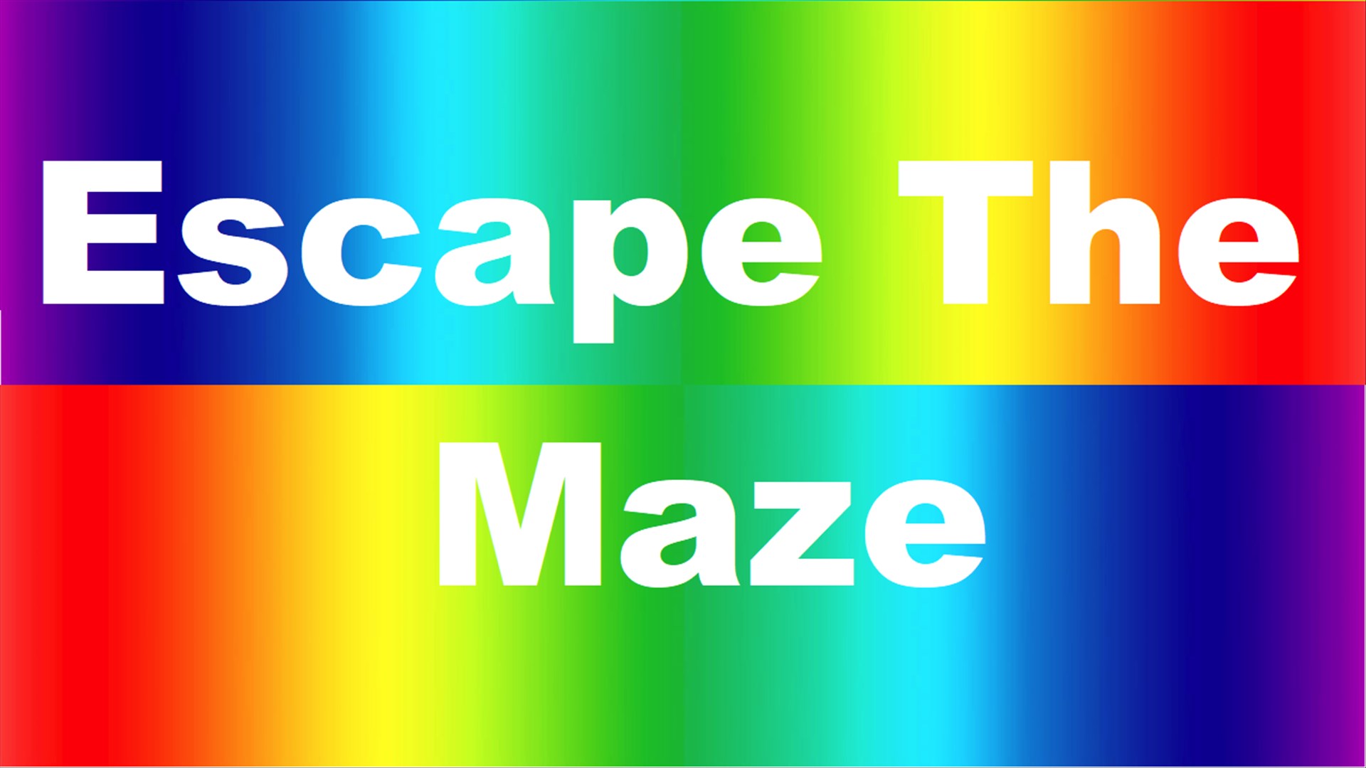 Buy BL Escape The Maze Microsoft Store