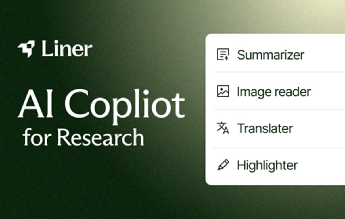 Liner: ChatGPT AI Copilot for Web&YouTube&PDF