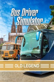Bus Driver Simulator - Old Legend