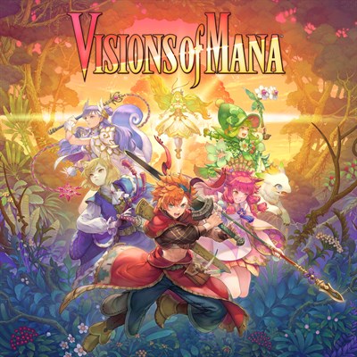 성검전설 Visions of Mana