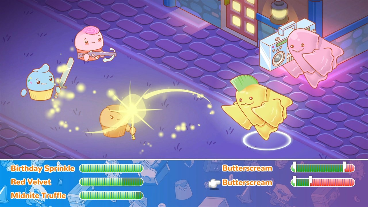 BattleCakes screenshot 3
