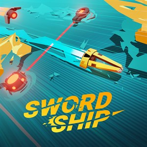 Swordship cover image