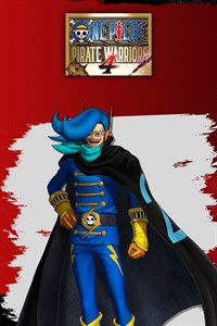 ONE PIECE: PIRATE WARRIORS 4 Vinsmoke Niji Early Unlock
