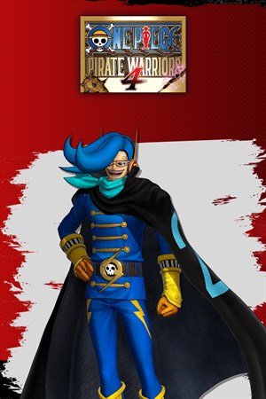 ONE PIECE: PIRATE WARRIORS 4 Vinsmoke Niji Early Unlock