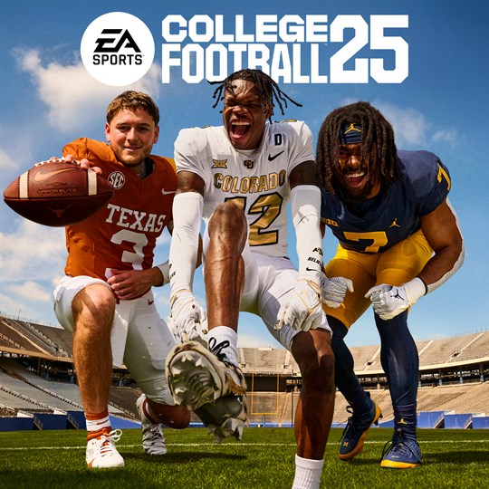 EA SPORTS™ College Football 25 for xbox